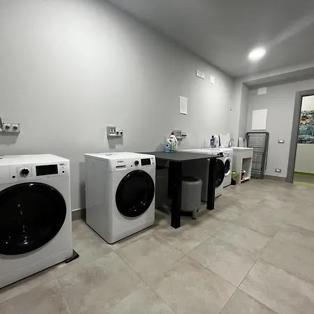 公寓 Casaincentro Civitanova 西维尔诺瓦·马尔凯