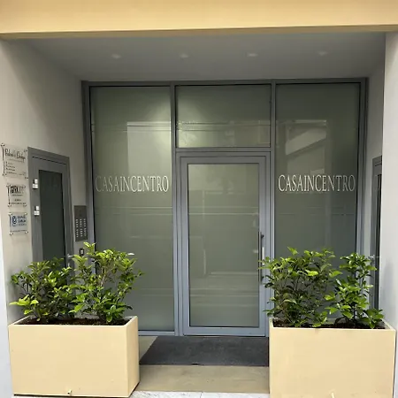 Casaincentro Civitanova דירה *